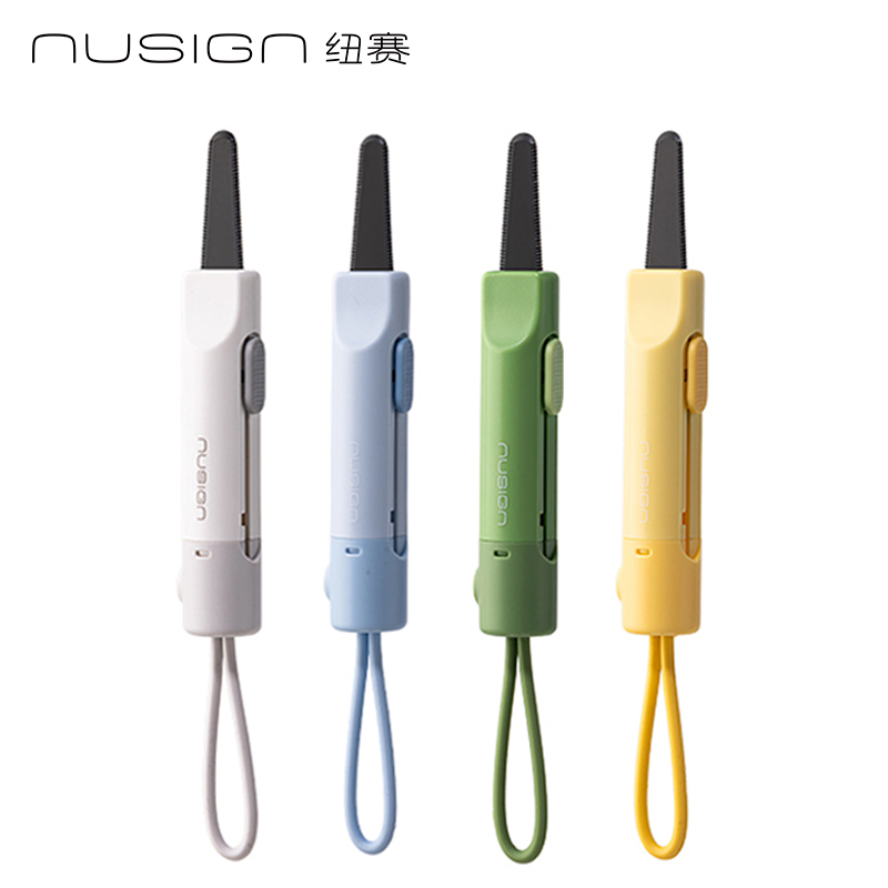NUSIGN Magnetic Mini Box Cutte - đánh giá và giá Letter Opener Brass