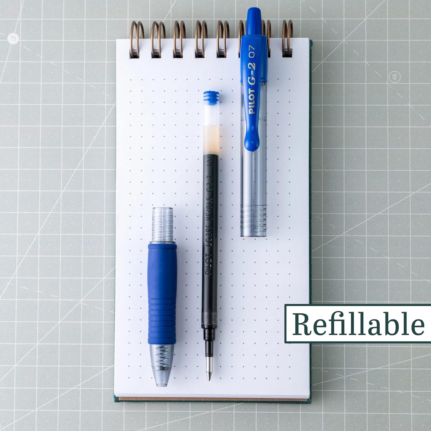 Premium Retractable Gel Pens,  - đánh giá và giá Gel Refill Pack