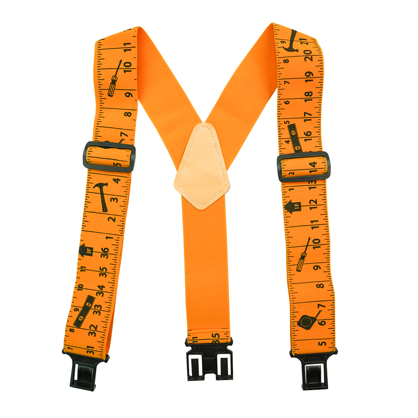 MELOTOUGH Men's Suspenders Ful - đánh giá và giá Tape Dispenser Weighted