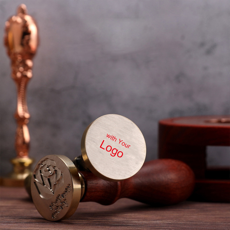 Custom Seal Wax stamp head wit - đánh giá và giá Wax Seal Stamp Set