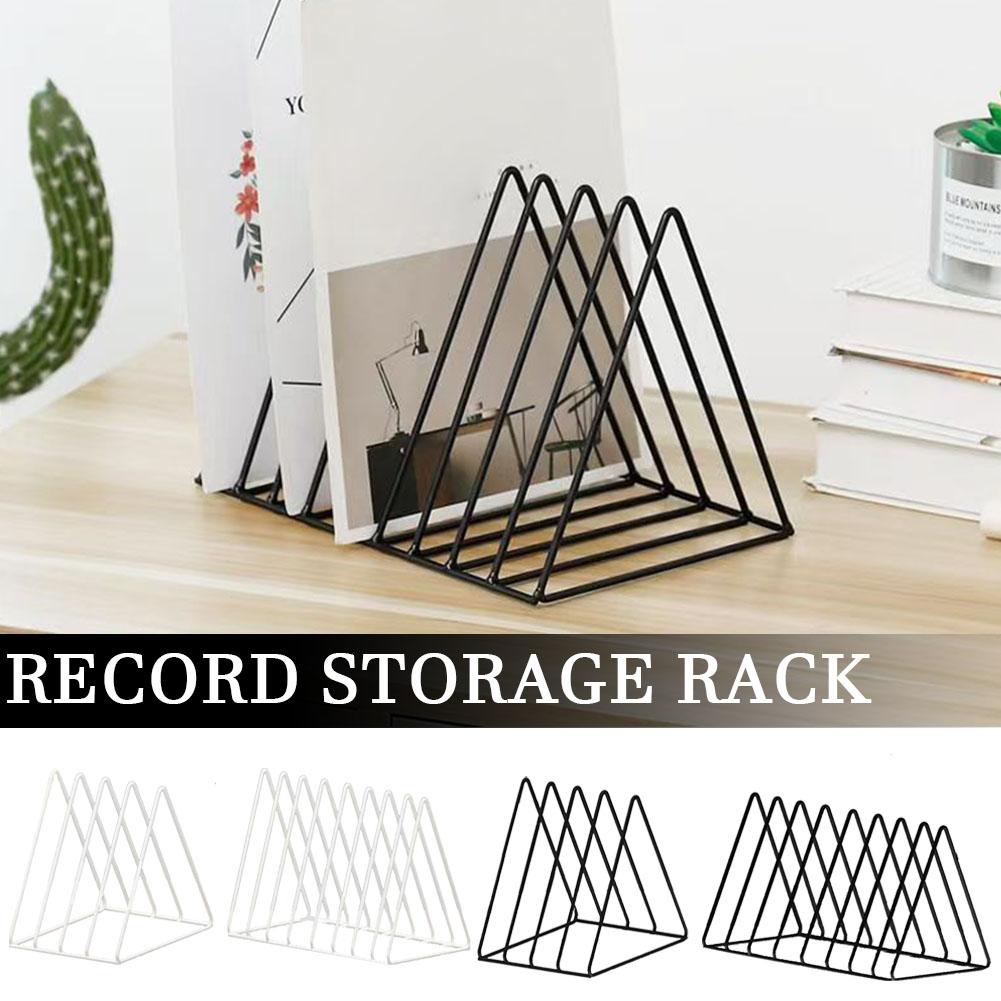 Multifunctional Triangle CD St - đánh giá và giá Magazine Holder Rack