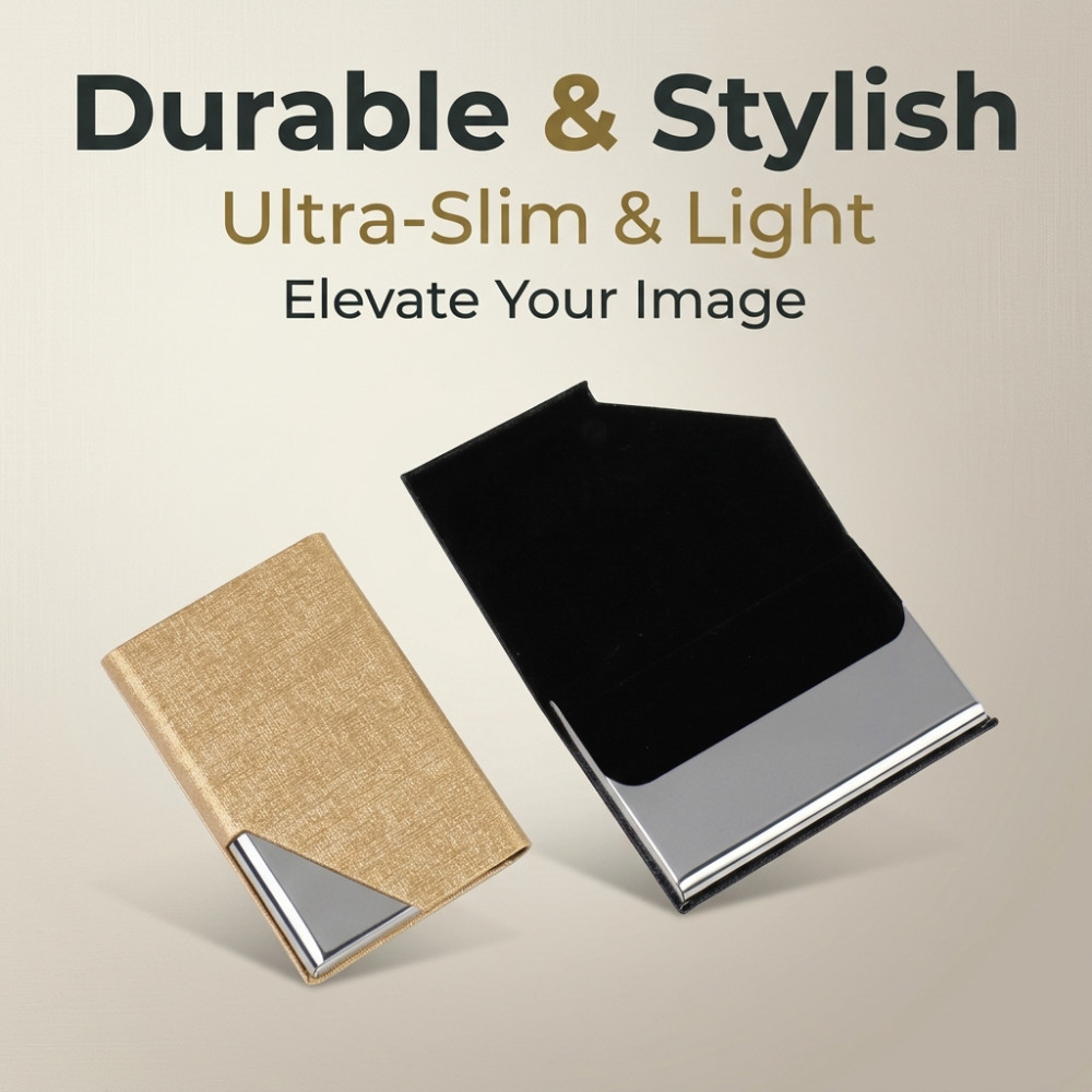 95*63mm Business Card Holder w - đánh giá và giá Index Card Holder
