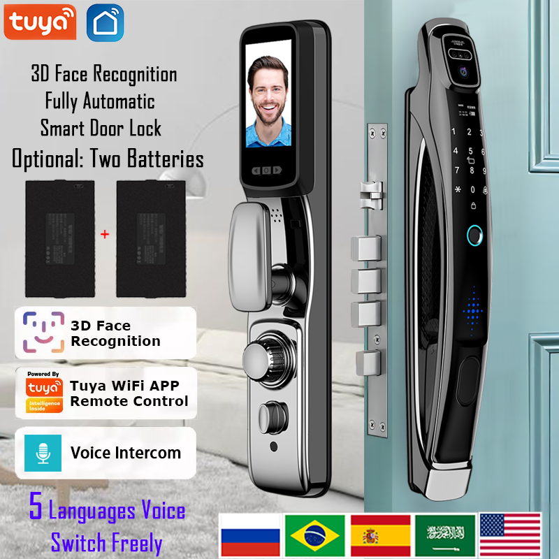 Wifi Tuya APP Face Recognition - đánh giá và giá Letter Opener Brass