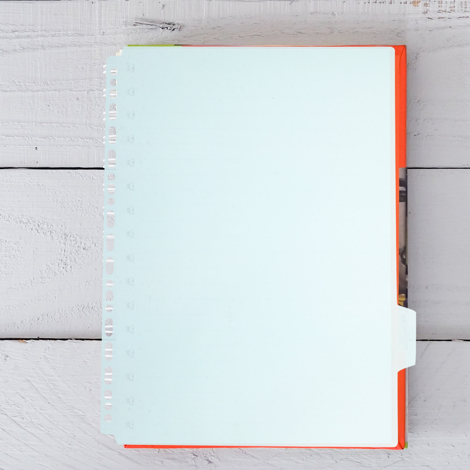 6Pcs File Binder Dividers A4 I - đánh giá và giá Tab Divider A4