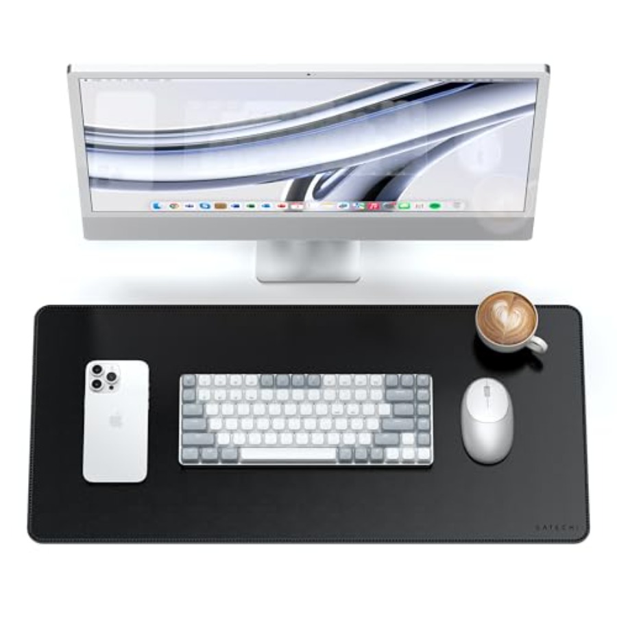 Vegan Leather Desk Mat Large M - đánh giá và giá Leather Desk Pad