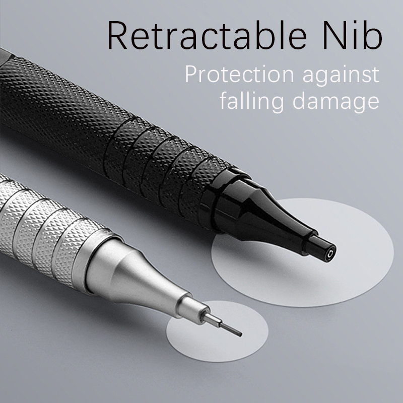 High Quality Metal Mechanical  - đánh giá và giá Mechanical Pencil 0.3